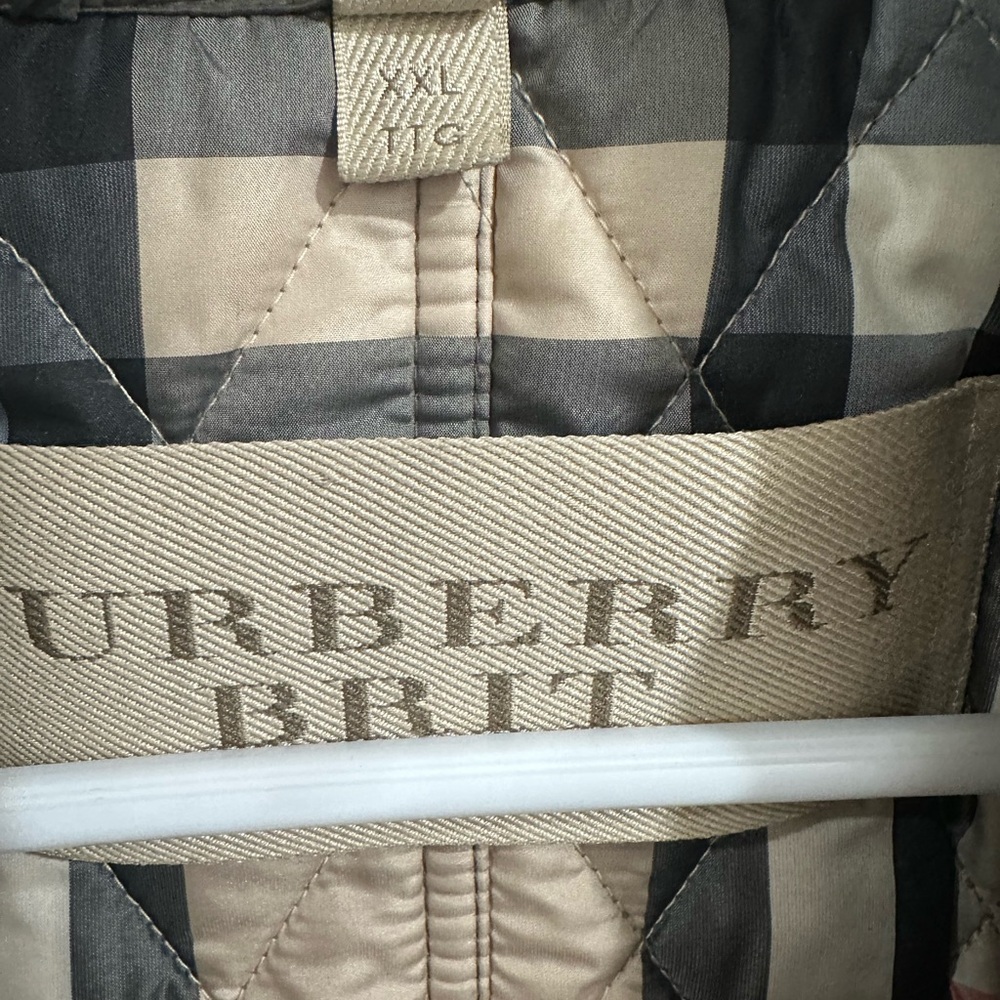 Burberry Women’s Jacket Size XXL - Picture 4 of 4